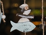 maritime, decoration, deco
