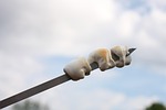 marshmallow, spies, party
