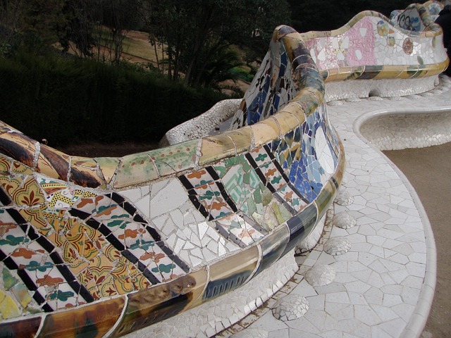 Parque Güell, Barcelona, Güell, Parque