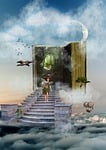 book, fantasy, fairy tales