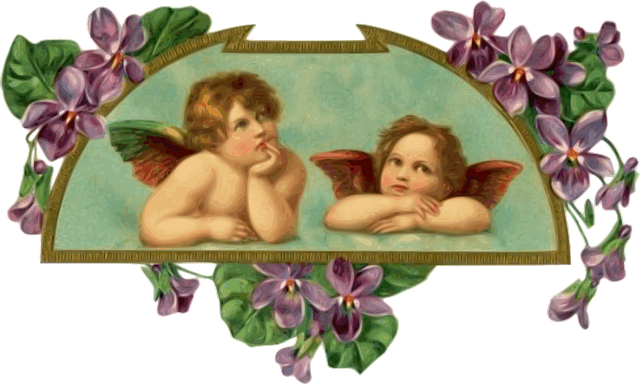 Free angel religion christianity illustration