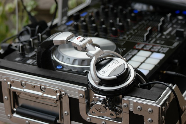 Free Dj Music photo and picture