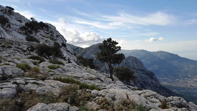 Berg, Nach Oben, Ausflug, Mallorca
