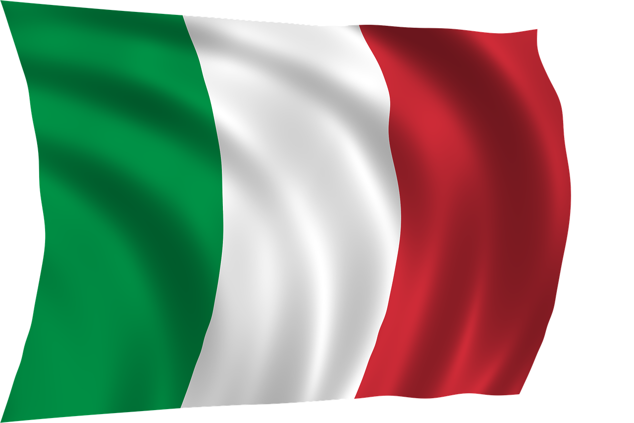 Drapeau De L Italie Italie Image Gratuite Sur Pixabay Pixabay