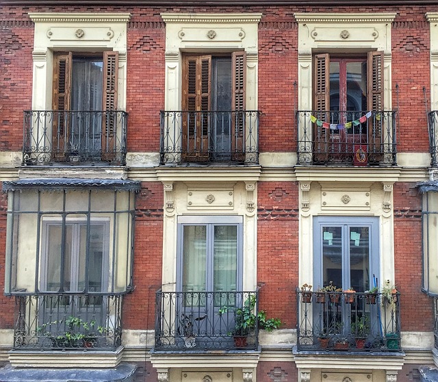 Free Madrid Spain photo and picture