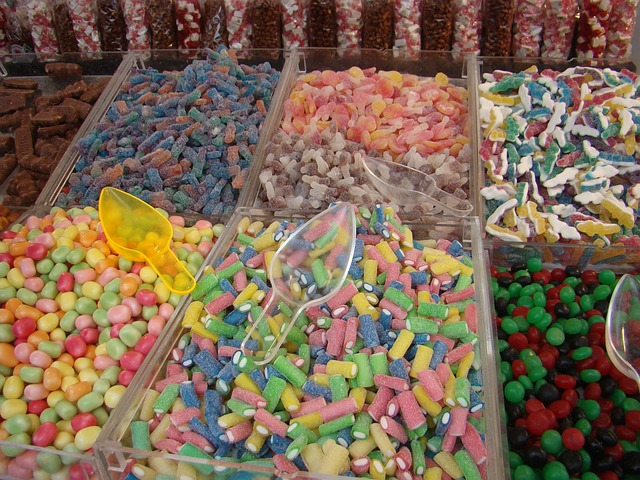 Free Candy Festival photo and picture