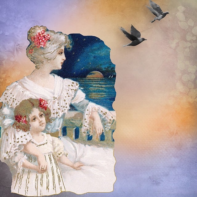 Mutter Und Tochter, Mama