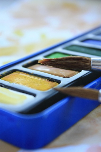Free Colors Watercolour photo and picture