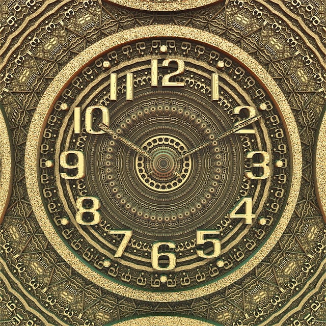 Free ancient clock clock ancient illustration
