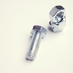 screw, mother, metal
