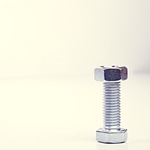 screw, mother, metal