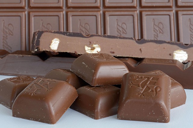 Chokolade, Schweizisk Chokolade