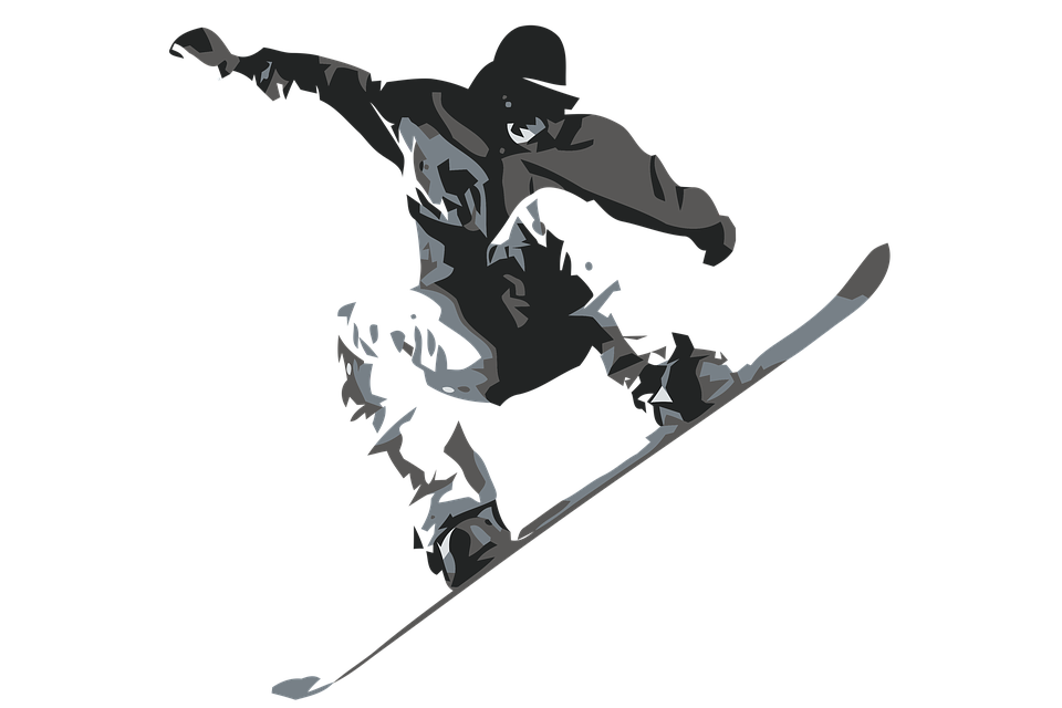 Сняг Пансионер Скиене Спорт - Безплатно изображение в Pixabay
