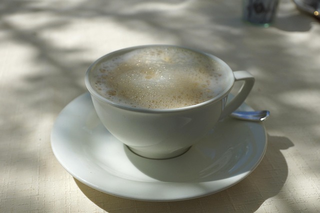 Free Coffee Café Au Lait photo and picture