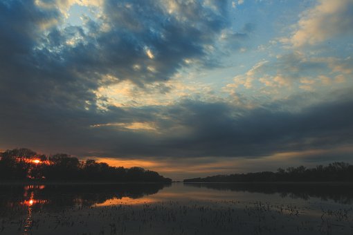 Free Landscape River photo and picture