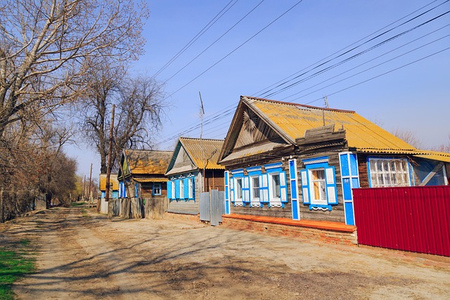 Free Village At Home photo and picture