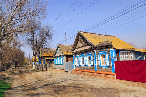 Free Village At Home photo and picture