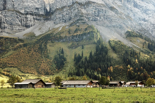 Free Austria Tyrol photo and picture