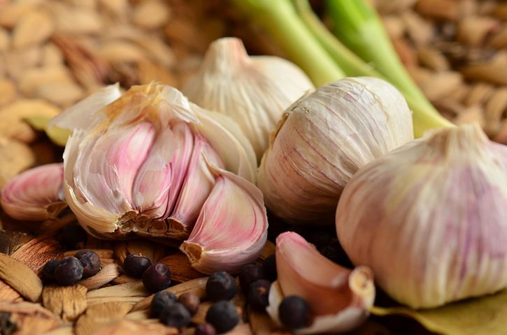 にんにく部位の紹介|鱗茎・芽・皮・花・葉・根をそれぞれ解説 | | お役立ち!季節の耳より情報局