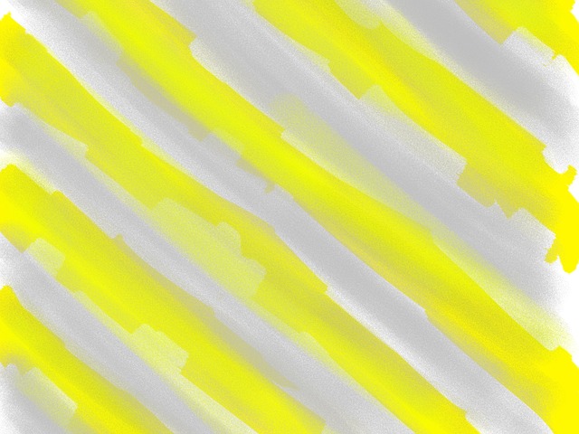 Free grey and neon yellow stripes background illustration