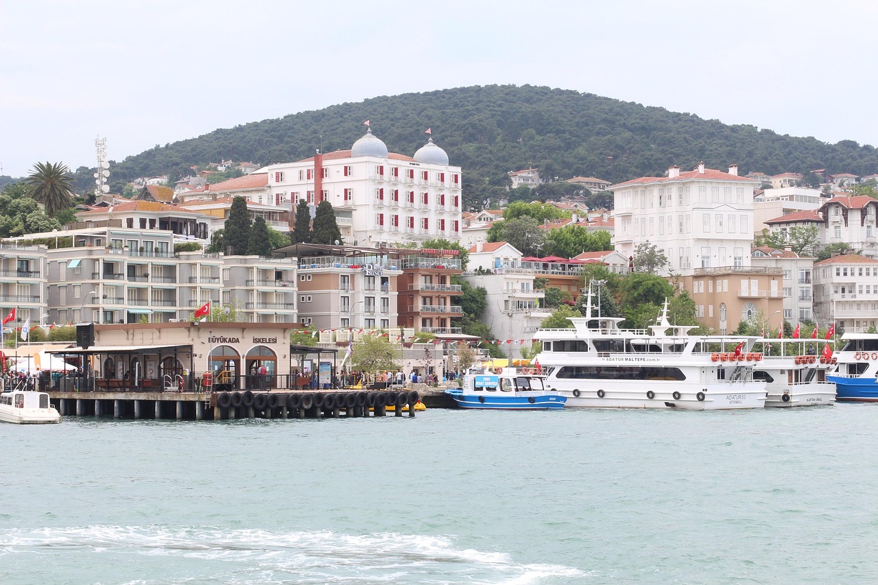 Princes' Islands Day Trip: A Private Guide to Büyükada and Beyond