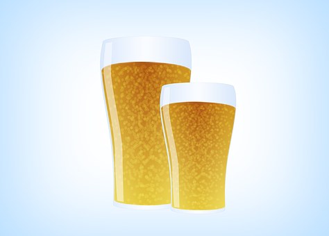 Free Beer Drink illustration and picture