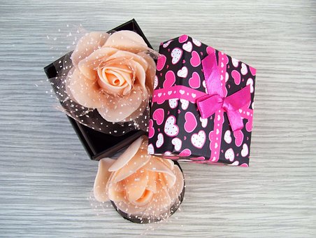 Free Box Rose photo and picture