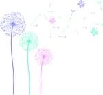 papyri, papyros, butterflies