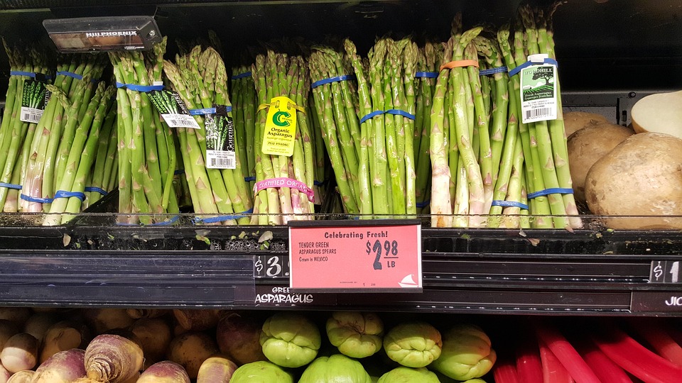 Asparagus Grocery For Free photo on Pixabay Pixabay