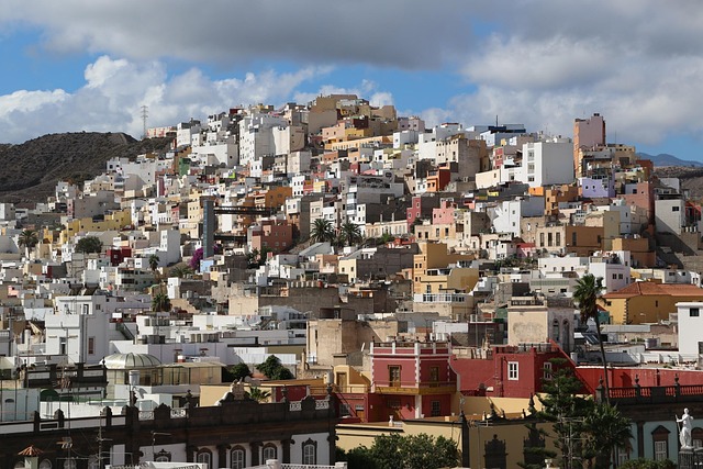 Free Las Palmas Gran Canaria photo and picture