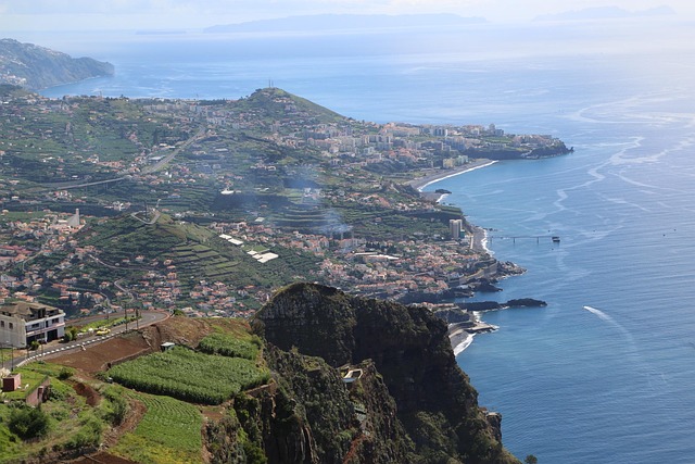 Free Ocean Madeira photo and picture