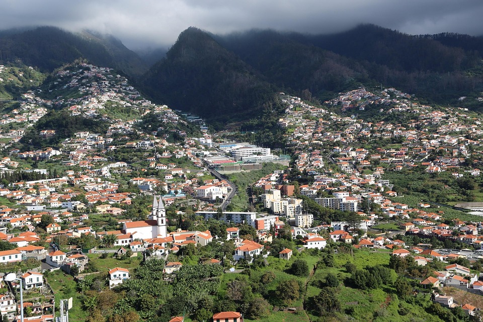 Journey Through the Levada Trails: Madeira’s Scenic Pathways