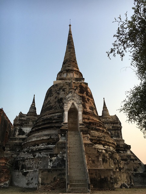 Ancient southeast asian cities
