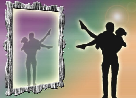 Free Love Kiss illustration and picture