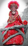 floralia, venetian, costume