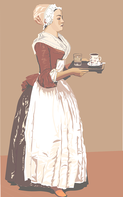 Free Painting Chocolate Maker vector and picture