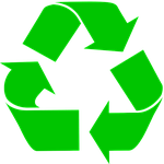 recycling, characters, waste