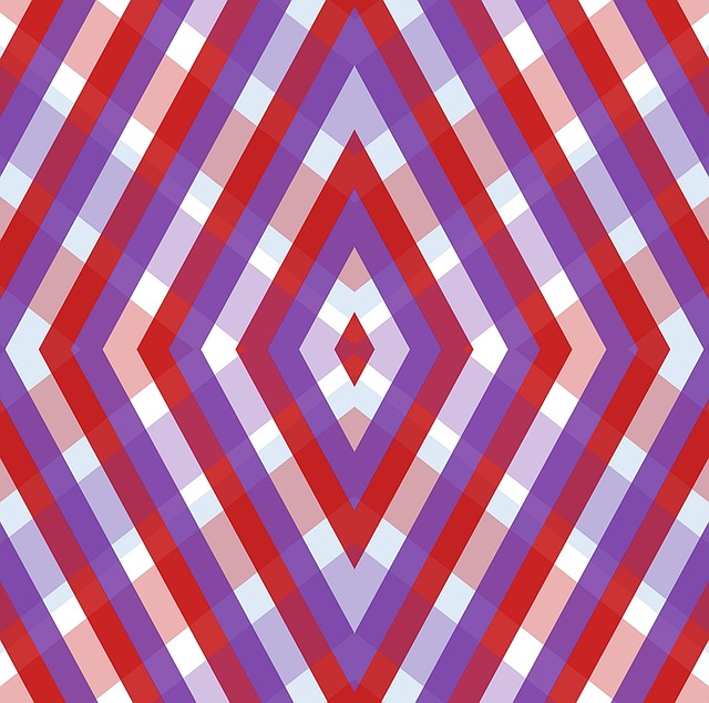 Free fabric pattern design illustration