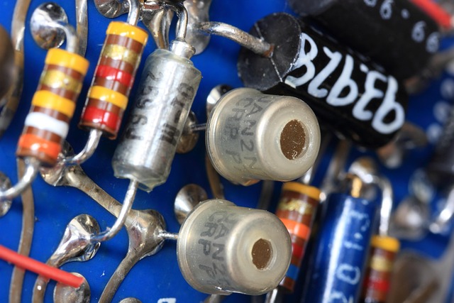 inertial, navigation, litton, ln3, gyro, circuit, board, pcb, transistor, resistor, capacitor, aircraft, f-104, starfighter, f4, phantom, inertial navigation, ins, blue board, transistor, transistor, transistor, transistor, transistor, resistor, resistor, capacitor, capacitor, capacitor