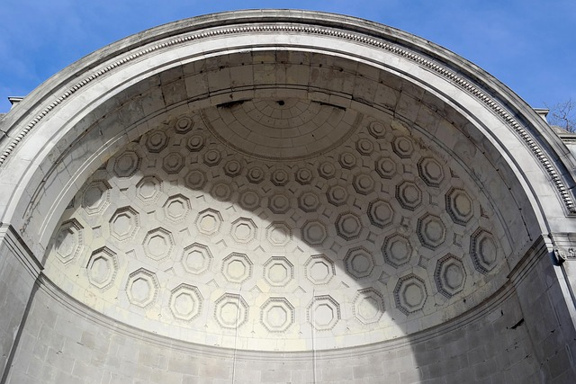 Free Architecture Arch photo and picture