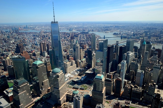 Free World Trade Center Downtown photo and picture