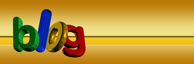 Logo, Konzept, Blog, Schrift, Buchstaben