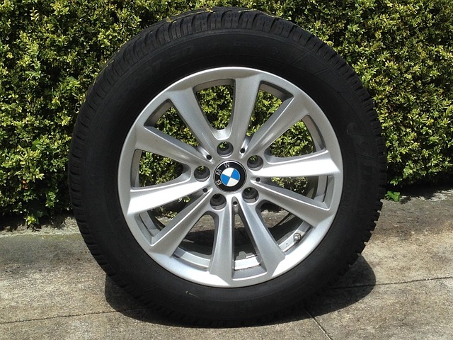 Free Wheel Tyre photo and picture