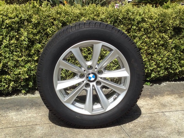 Free Wheel Tyre photo and picture