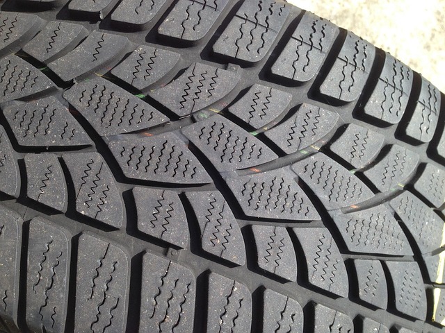 Free Winter Tyre Profile photo and picture