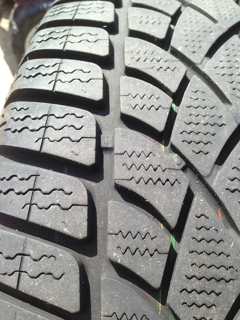 Free Winter Tyre Profile photo and picture