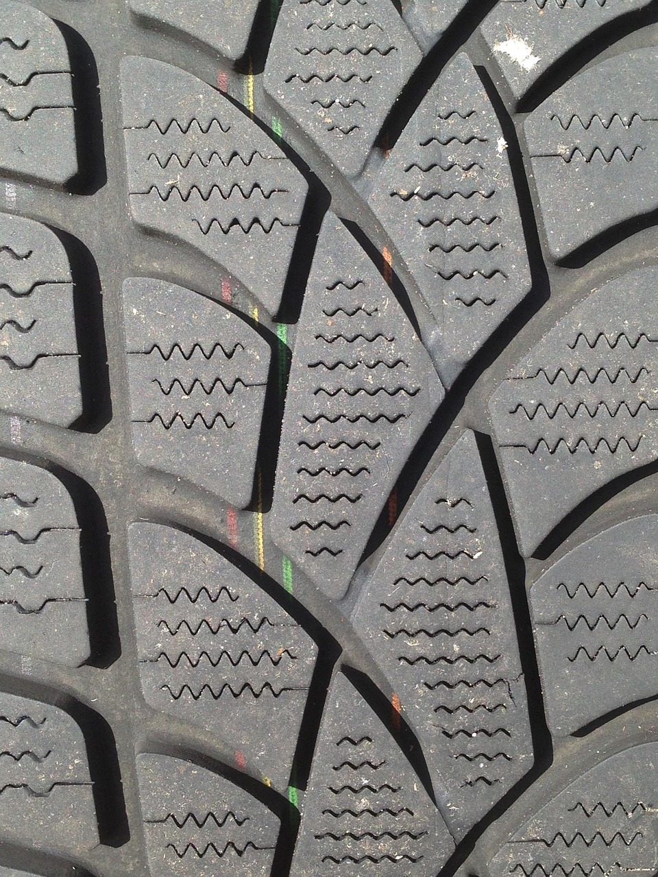 Free Winter Tyre Profile photo and picture