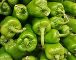 anaheim peppers, chiles, chili peppers