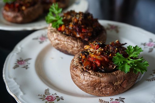 Free Mushroom Oven photo and picture