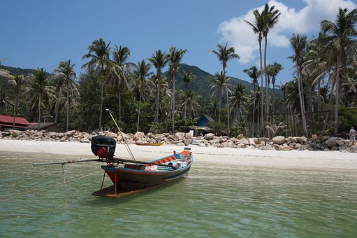 Free Thailand Beach photo and picture